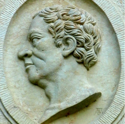 Johann Joachim Winckelmann (nach Giovanni Battista Casanova)