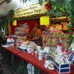 Stand mit Christstollen