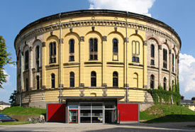 Panometer in Dresden-Reick/Foto: Kolossos