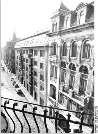 Der Martin-Luther-Platz 
