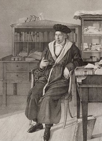 Georg Wilhelm Friedrich Hegel