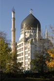 Yenidze Industriedenkmal