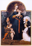 Fechner und der Streit um die beiden Holbein-Madonnen